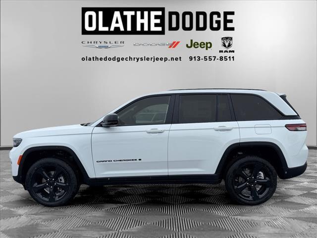 new 2025 Jeep Grand Cherokee car, priced at $42,399