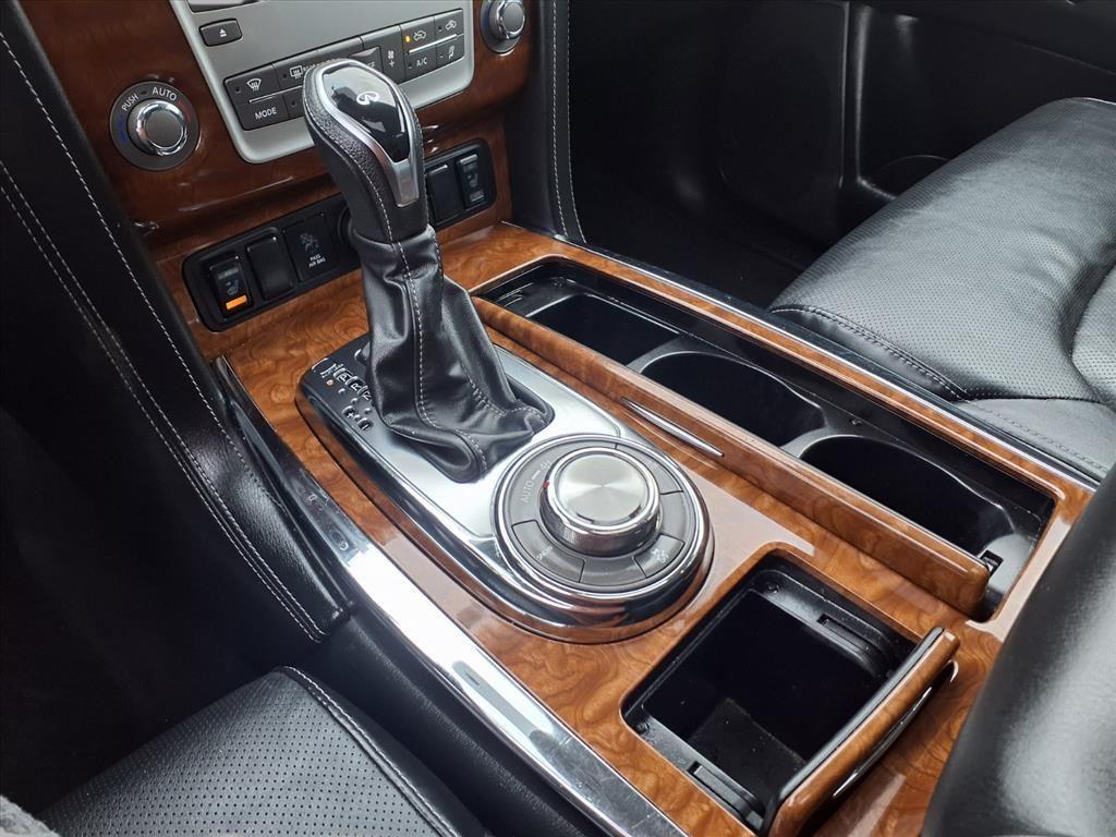 used 2019 INFINITI QX80 car, priced at $20,875