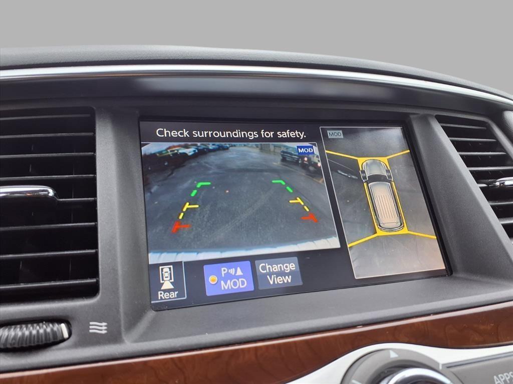 used 2019 INFINITI QX80 car, priced at $20,875