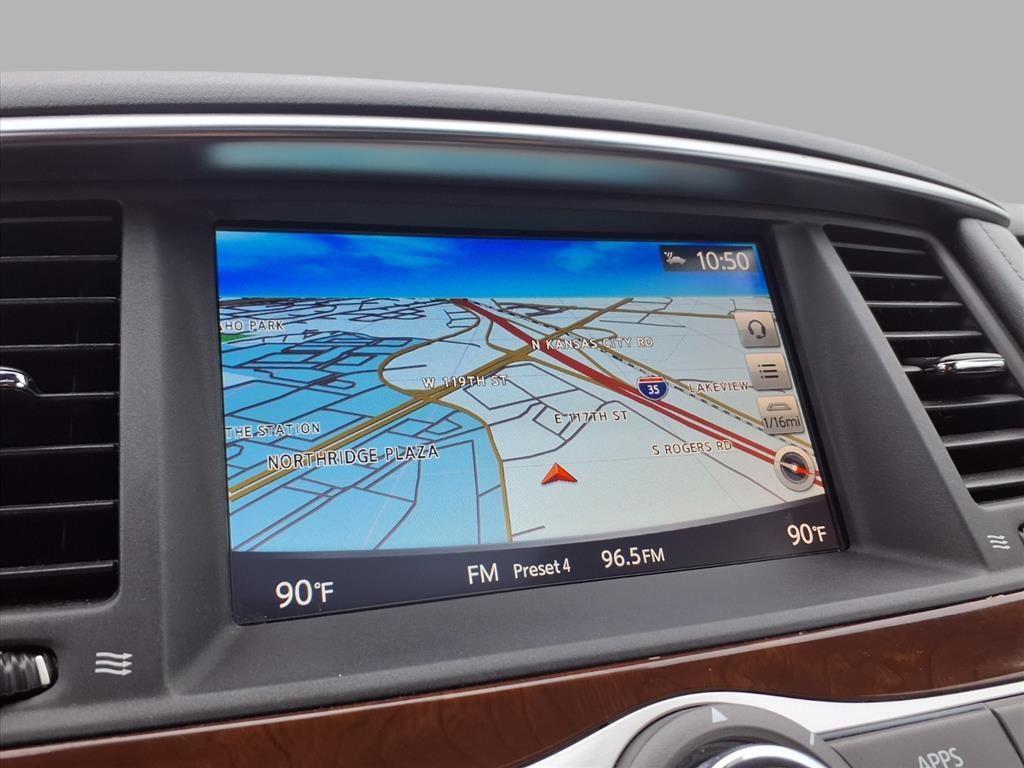 used 2019 INFINITI QX80 car, priced at $20,875