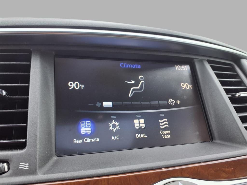 used 2019 INFINITI QX80 car, priced at $20,875