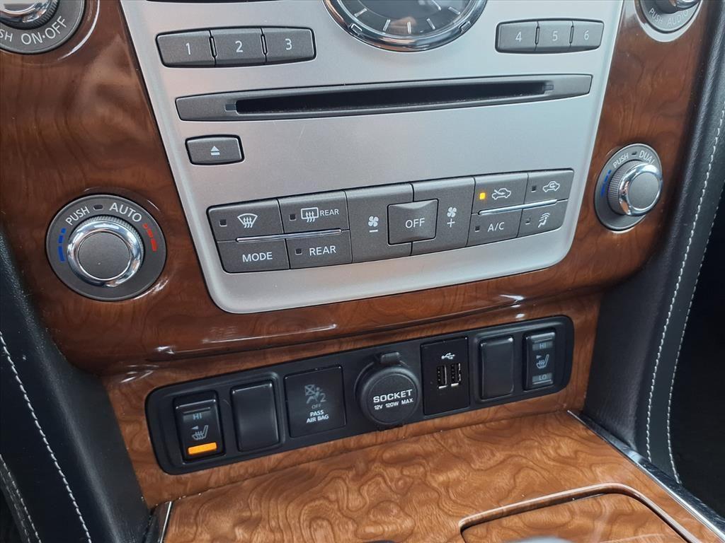 used 2019 INFINITI QX80 car, priced at $20,875