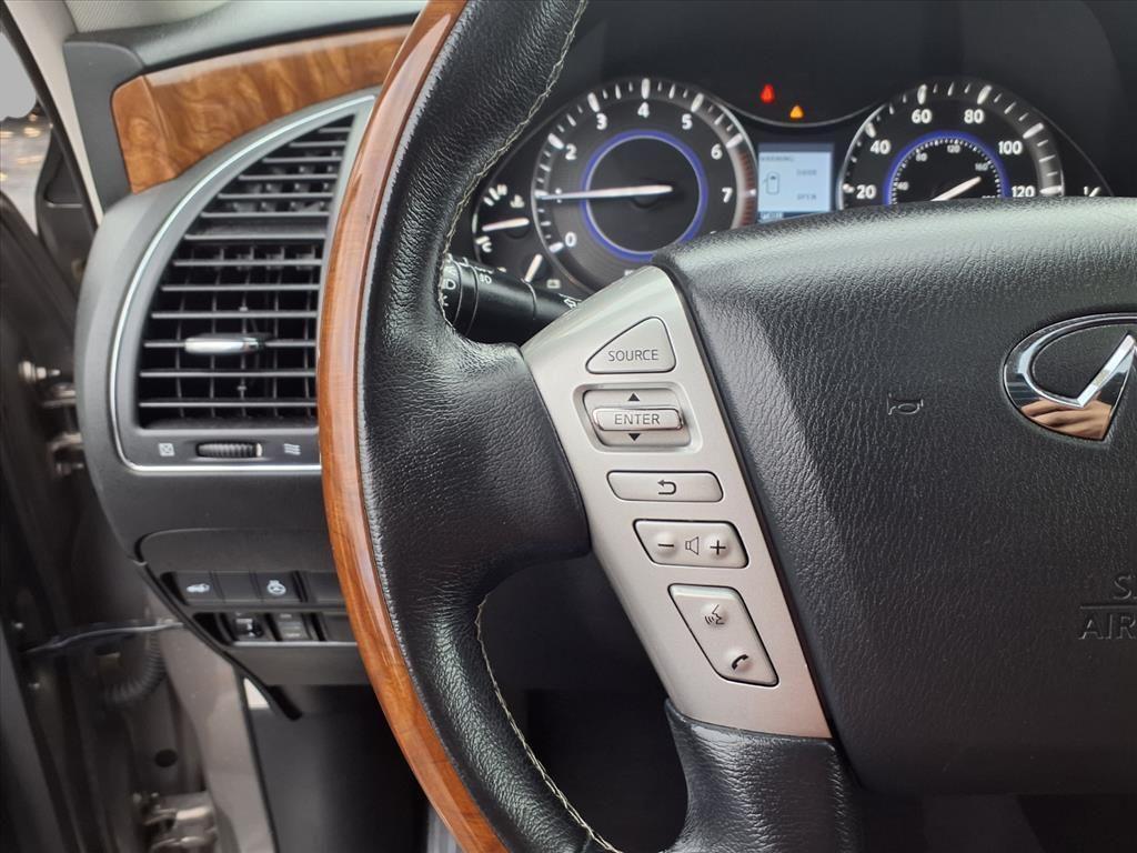 used 2019 INFINITI QX80 car, priced at $20,875