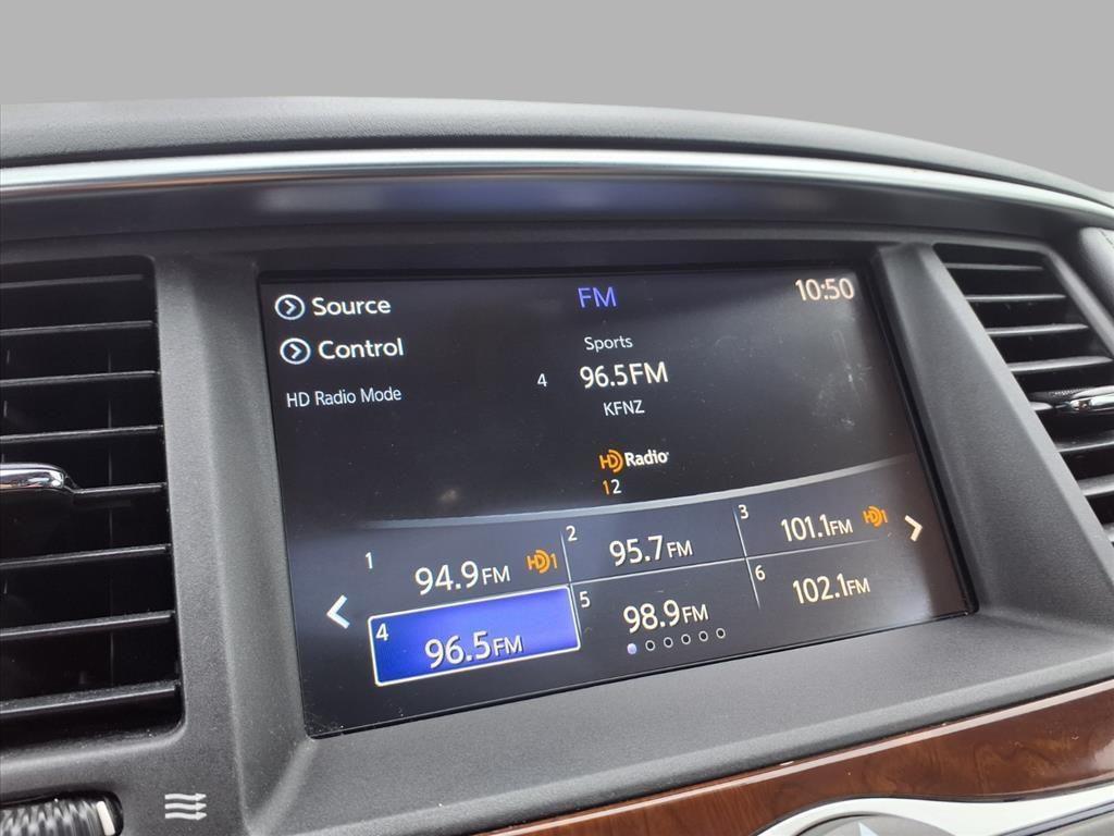 used 2019 INFINITI QX80 car, priced at $20,875