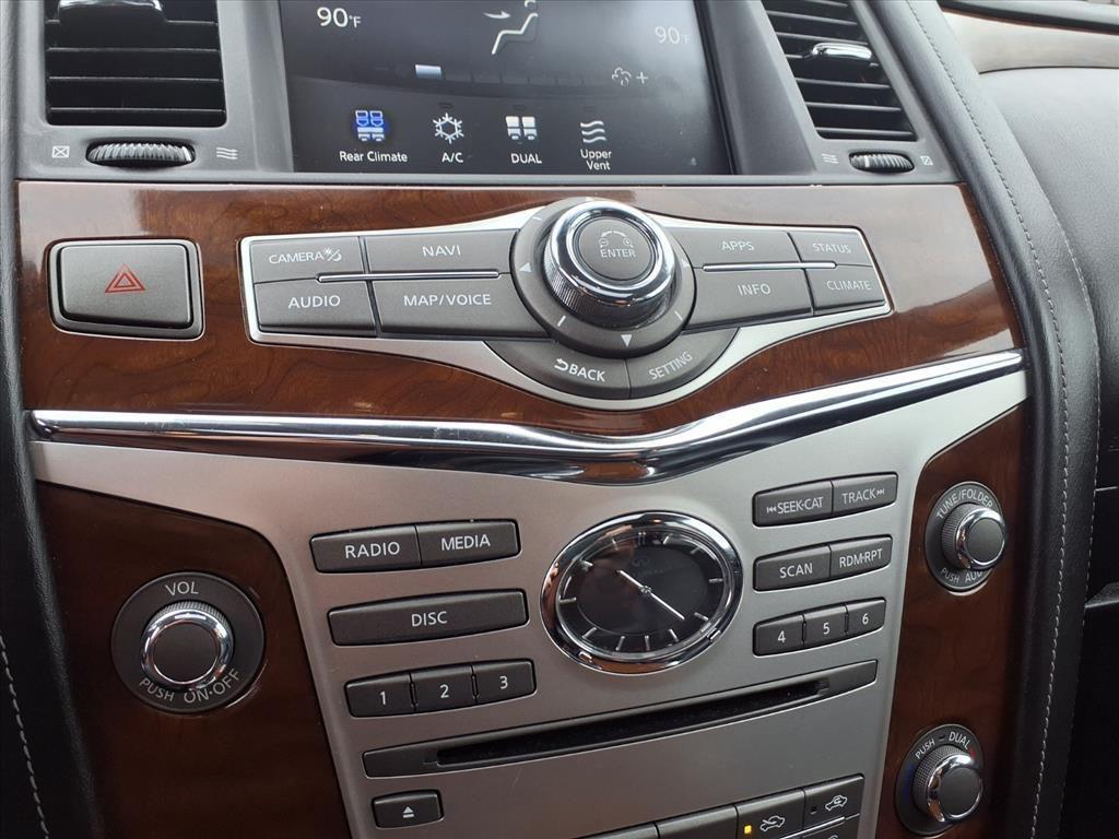 used 2019 INFINITI QX80 car, priced at $20,875