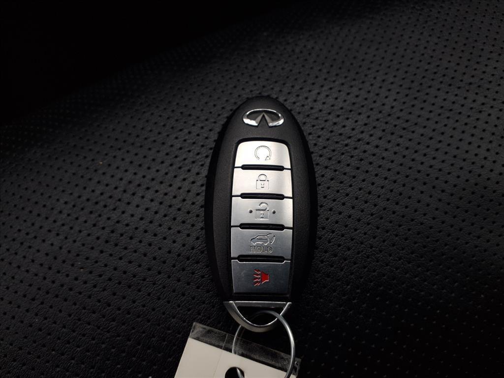 used 2019 INFINITI QX80 car, priced at $20,875