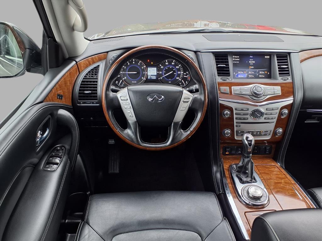 used 2019 INFINITI QX80 car, priced at $20,875