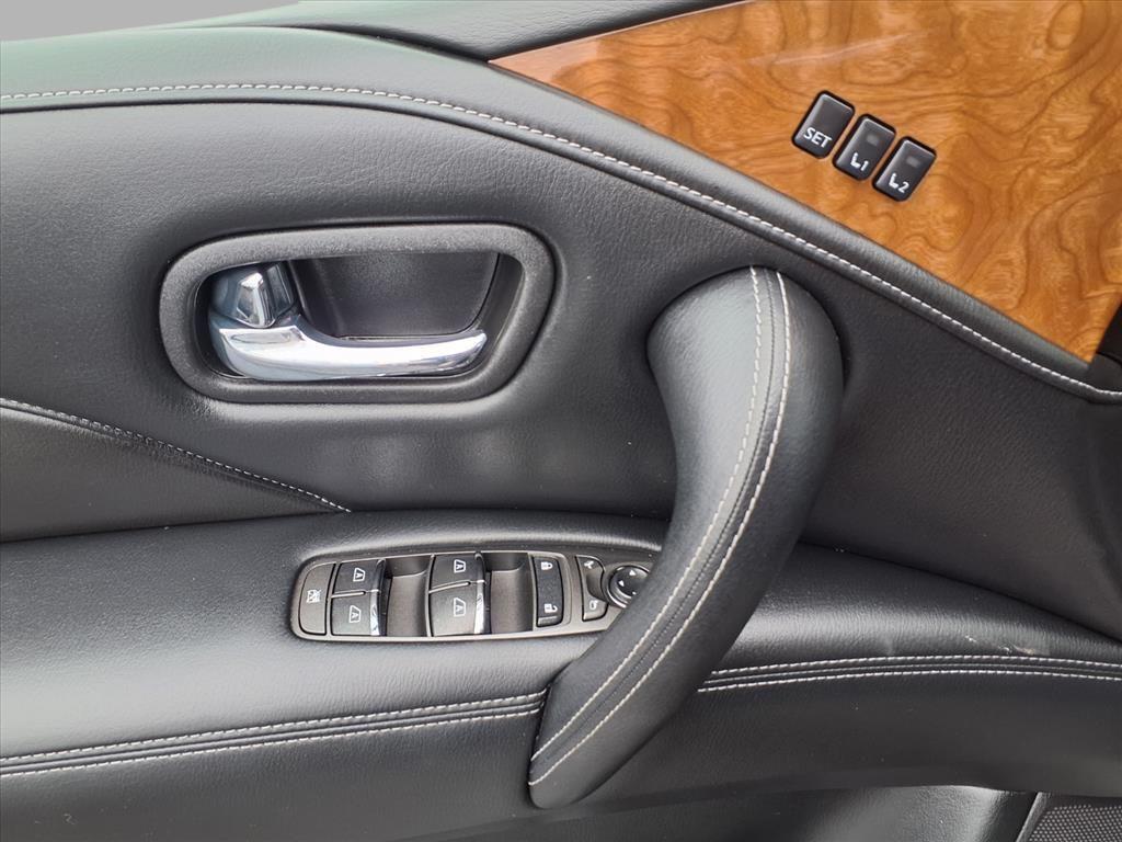 used 2019 INFINITI QX80 car, priced at $20,875