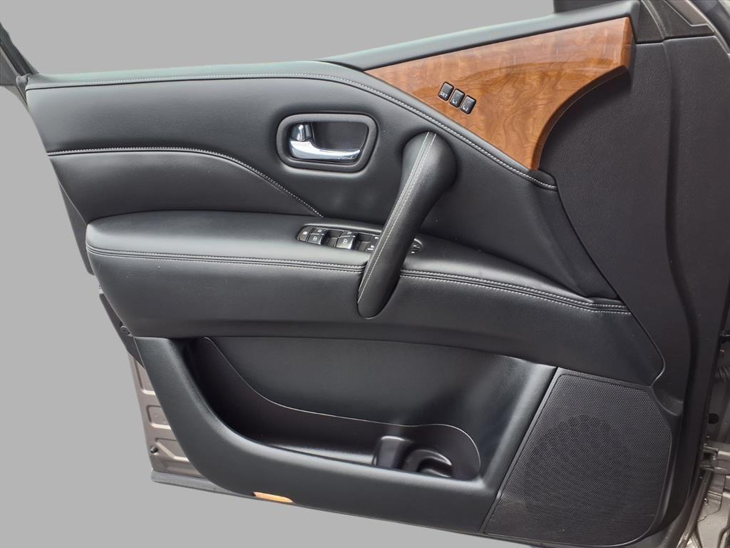 used 2019 INFINITI QX80 car, priced at $20,875