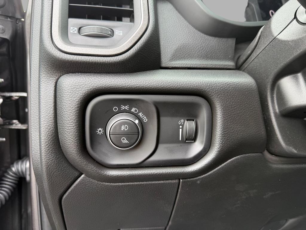 new 2025 Ram 2500 car, priced at $59,700