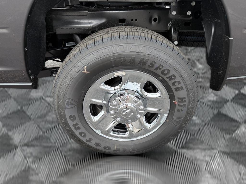 new 2025 Ram 2500 car, priced at $59,700