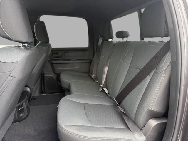new 2025 Ram 2500 car, priced at $66,535
