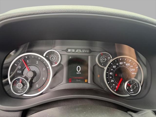 new 2025 Ram 2500 car, priced at $66,535