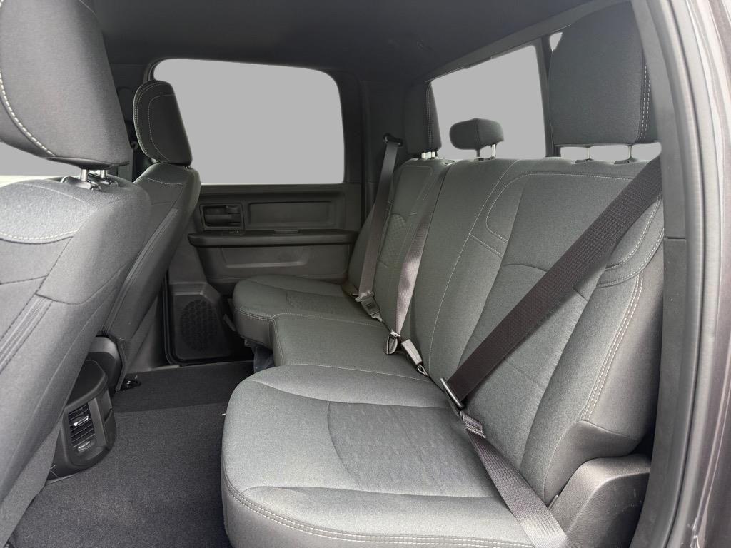 new 2025 Ram 2500 car, priced at $59,700