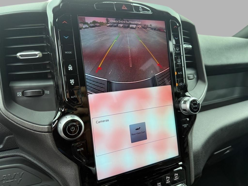 new 2025 Ram 2500 car, priced at $59,700