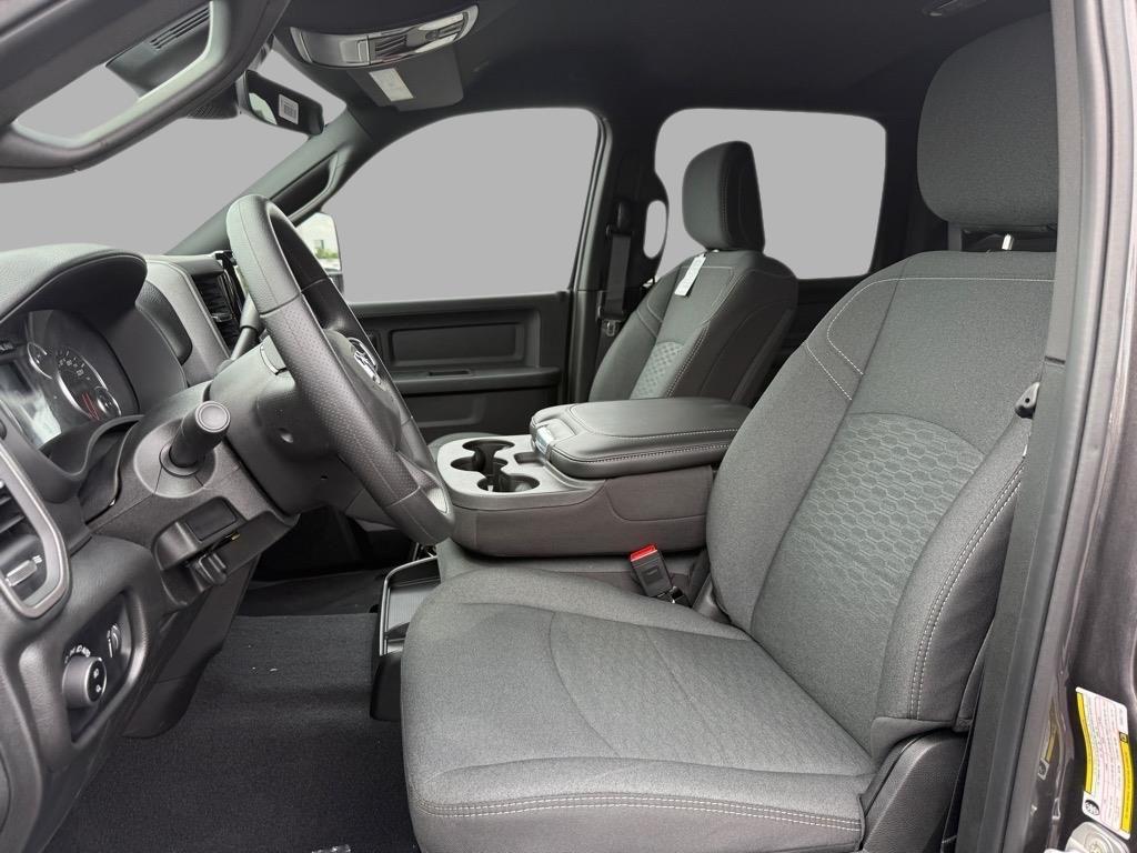 new 2025 Ram 2500 car, priced at $59,700