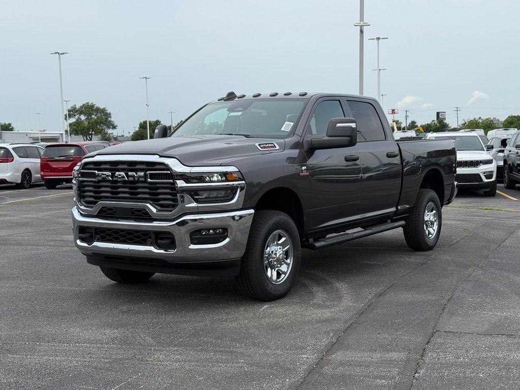 new 2025 Ram 2500 car, priced at $59,700