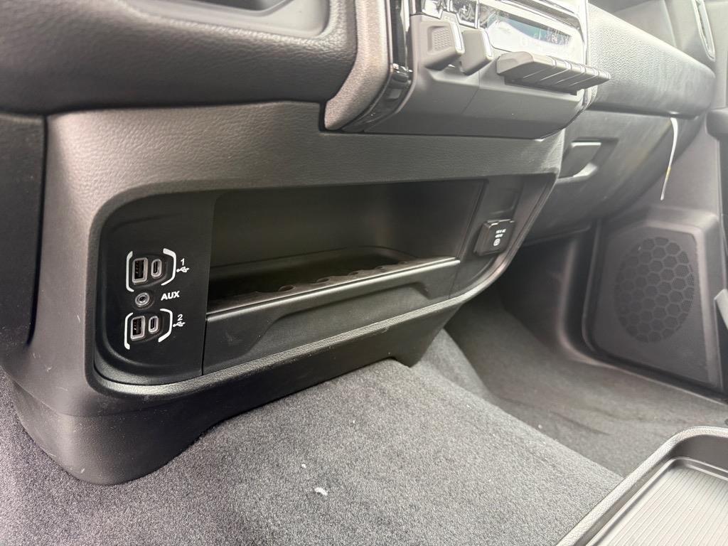 new 2025 Ram 2500 car, priced at $59,700