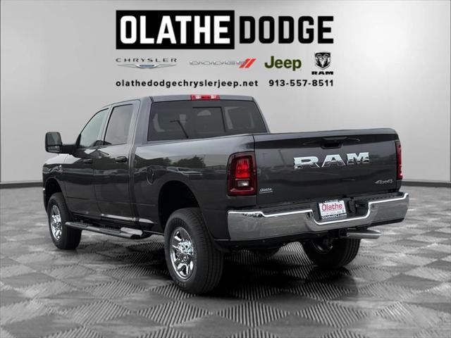 new 2025 Ram 2500 car, priced at $66,535