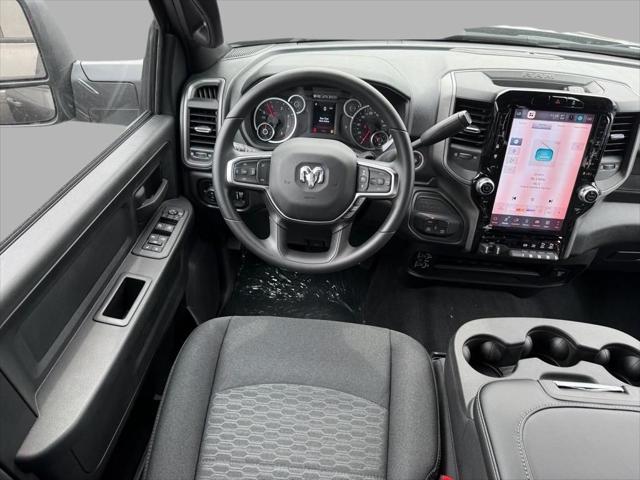 new 2025 Ram 2500 car, priced at $66,535
