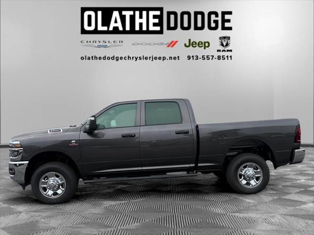 new 2025 Ram 2500 car, priced at $66,535