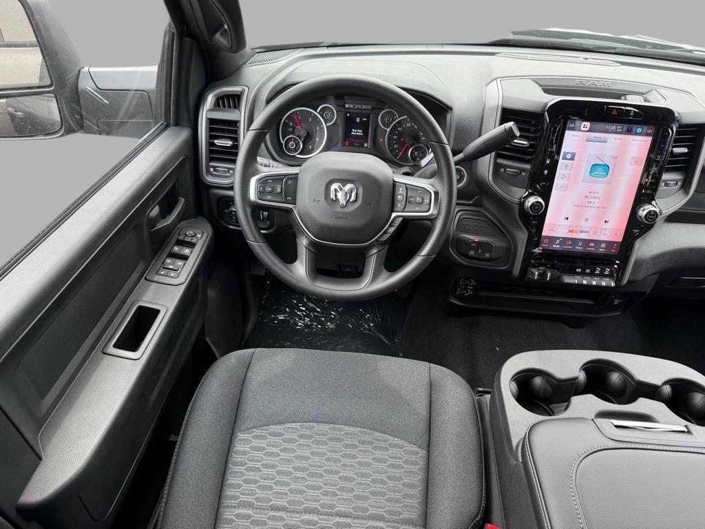 new 2025 Ram 2500 car, priced at $59,700