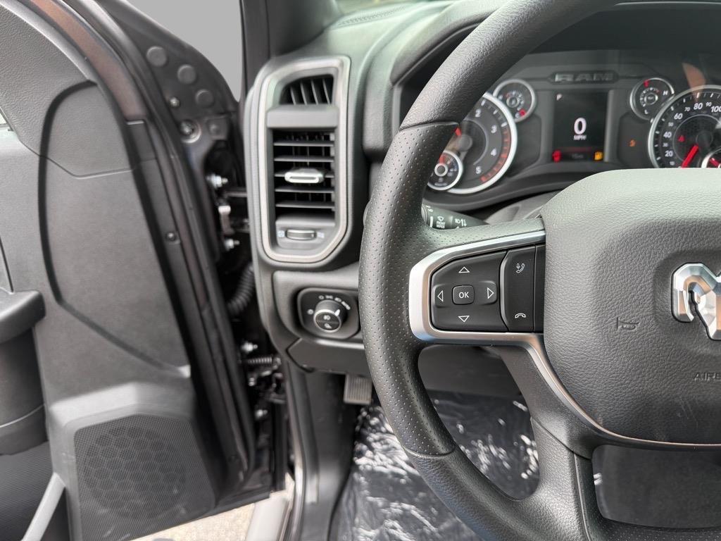 new 2025 Ram 2500 car, priced at $59,700