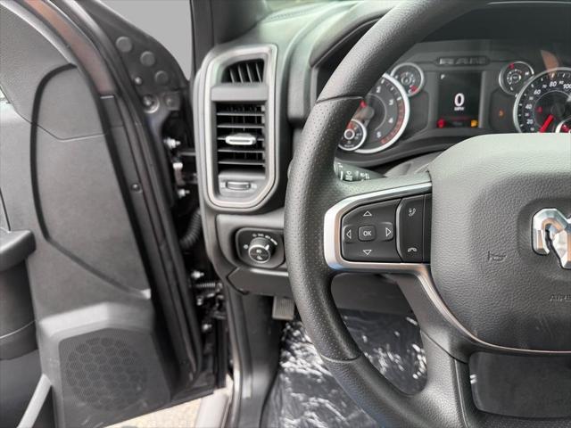 new 2025 Ram 2500 car, priced at $66,535