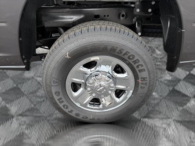 new 2025 Ram 2500 car, priced at $66,535