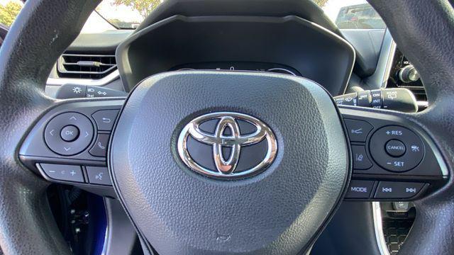 used 2024 Toyota RAV4 car, priced at $31,814