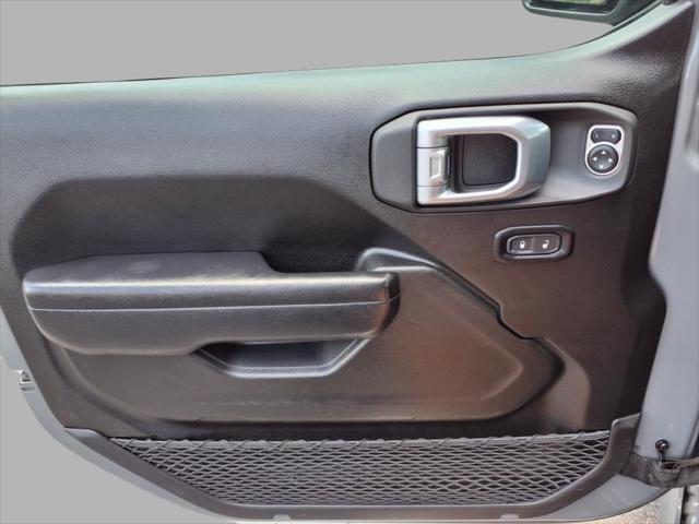 used 2023 Jeep Wrangler 4xe car, priced at $29,134