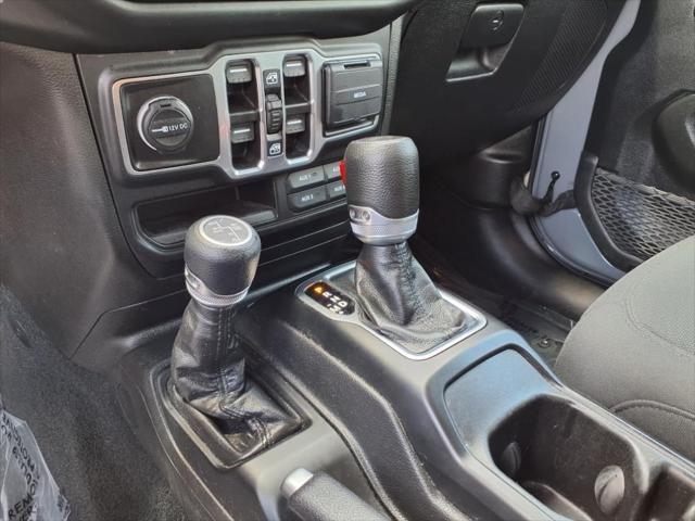 used 2023 Jeep Wrangler 4xe car, priced at $29,134