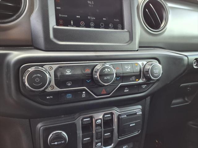 used 2023 Jeep Wrangler 4xe car, priced at $29,134