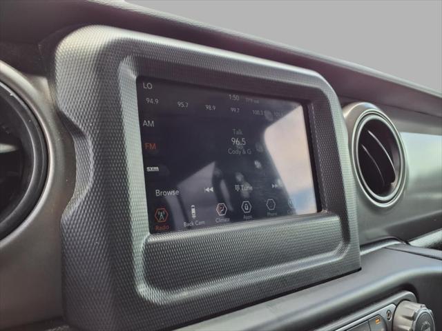 used 2023 Jeep Wrangler 4xe car, priced at $29,134