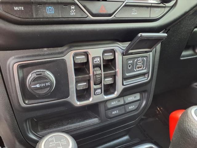 used 2023 Jeep Wrangler 4xe car, priced at $29,134