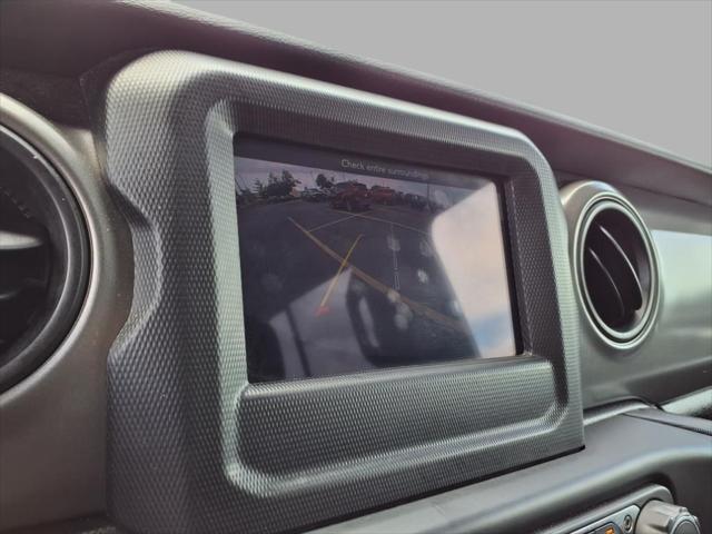 used 2023 Jeep Wrangler 4xe car, priced at $29,134