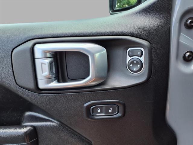 used 2023 Jeep Wrangler 4xe car, priced at $29,134
