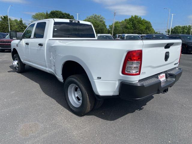 new 2024 Ram 3500 car, priced at $59,430