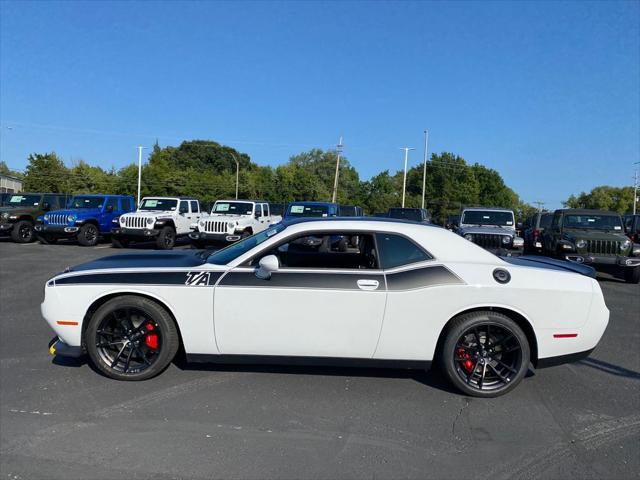 new 2023 Dodge Challenger car, priced at $48,895