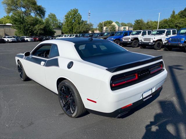 new 2023 Dodge Challenger car, priced at $48,895