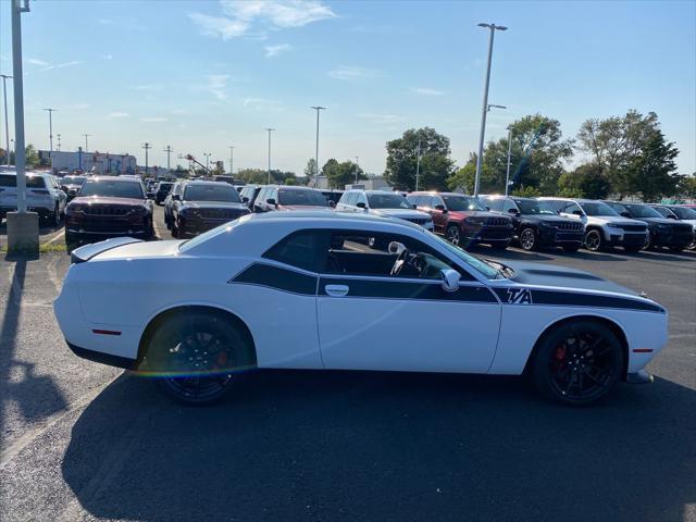 new 2023 Dodge Challenger car, priced at $48,895