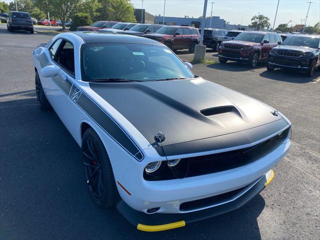 new 2023 Dodge Challenger car, priced at $49,645