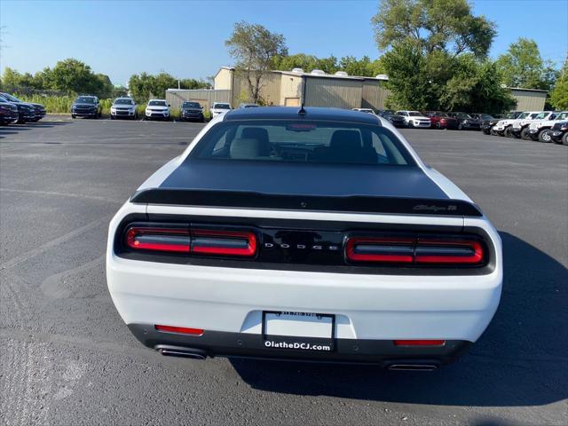 new 2023 Dodge Challenger car, priced at $48,895