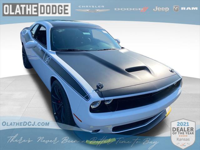 new 2023 Dodge Challenger car, priced at $52,645