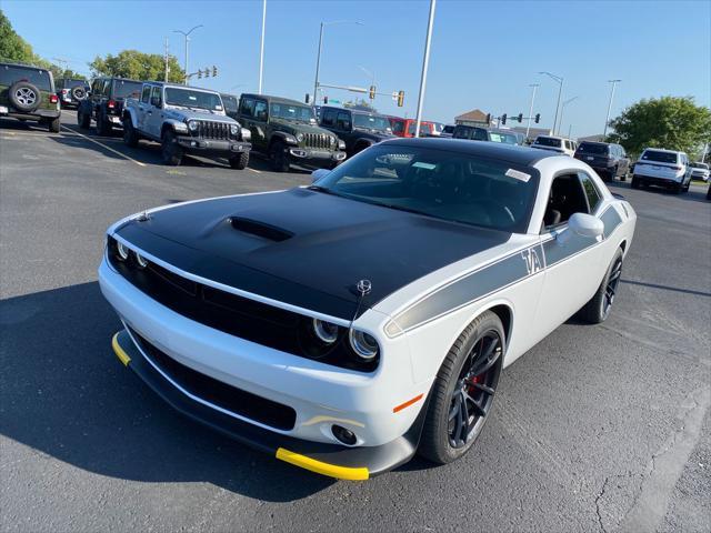 new 2023 Dodge Challenger car, priced at $48,895