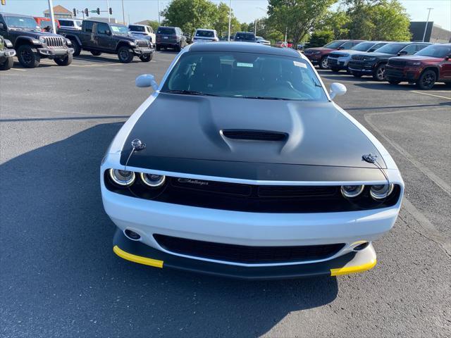 new 2023 Dodge Challenger car, priced at $48,895