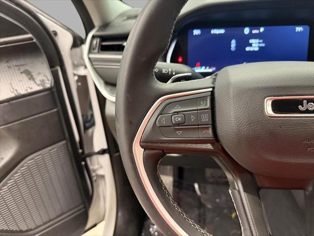 used 2023 Jeep Grand Cherokee car, priced at $27,448