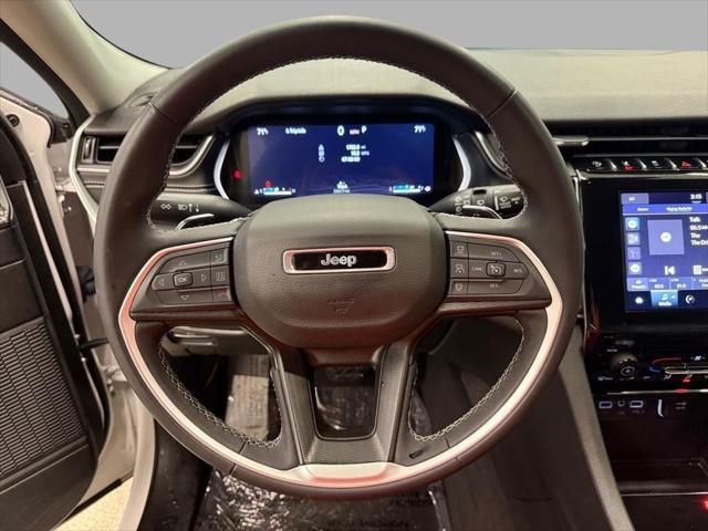 used 2023 Jeep Grand Cherokee car, priced at $27,448