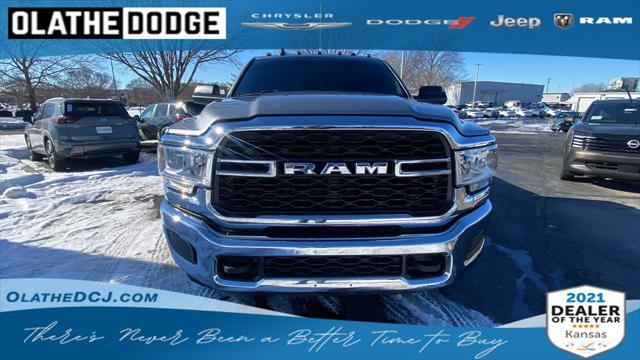 used 2021 Ram 3500 car, priced at $47,995