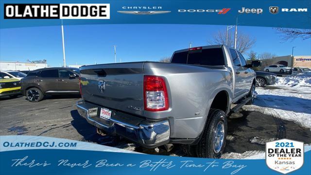 used 2021 Ram 3500 car, priced at $47,995